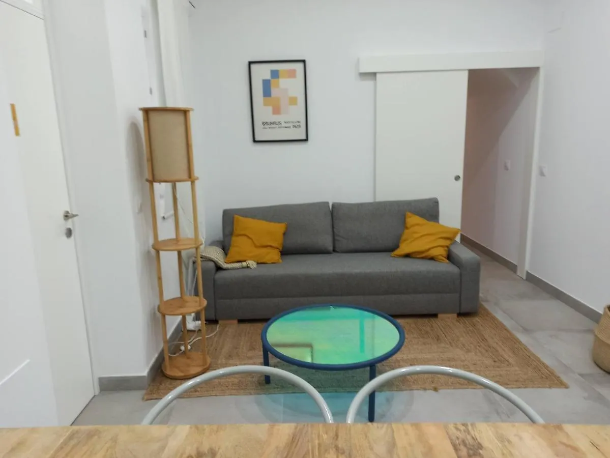 Apartamento Rinconcillo junto al Mercado Cádiz