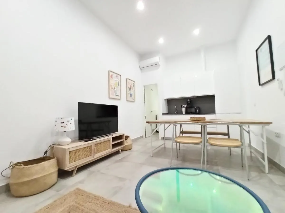 Apartamento Rinconcillo junto al Mercado Cádiz 0*,  España