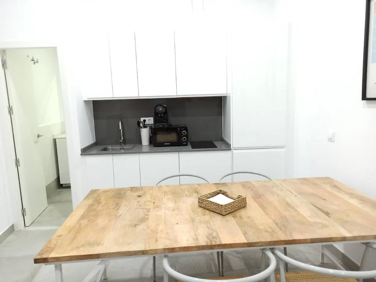 Apartamento Rinconcillo junto al Mercado Cádiz 0*,