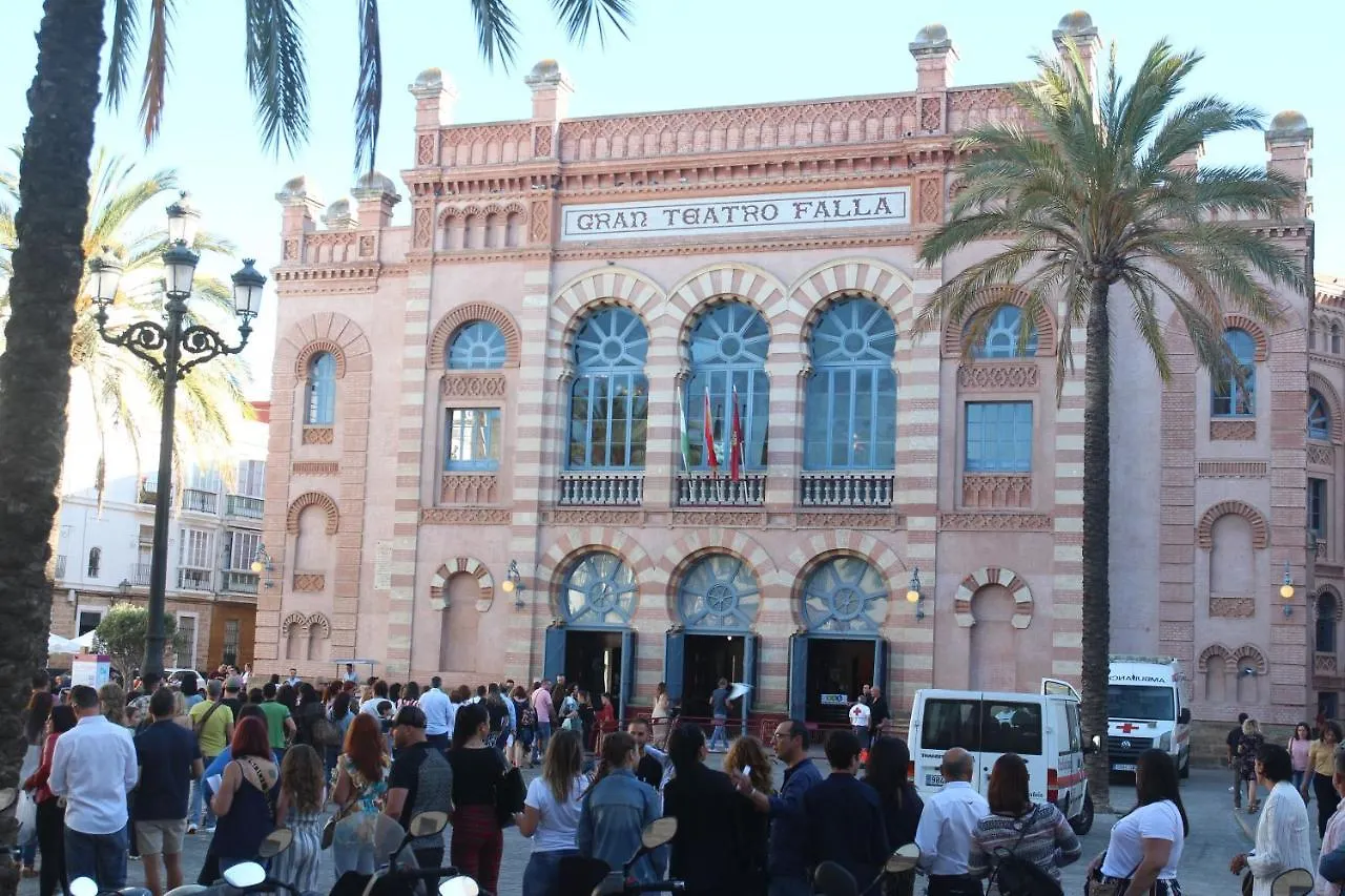 Apartamento Rinconcillo junto al Mercado Cádiz España