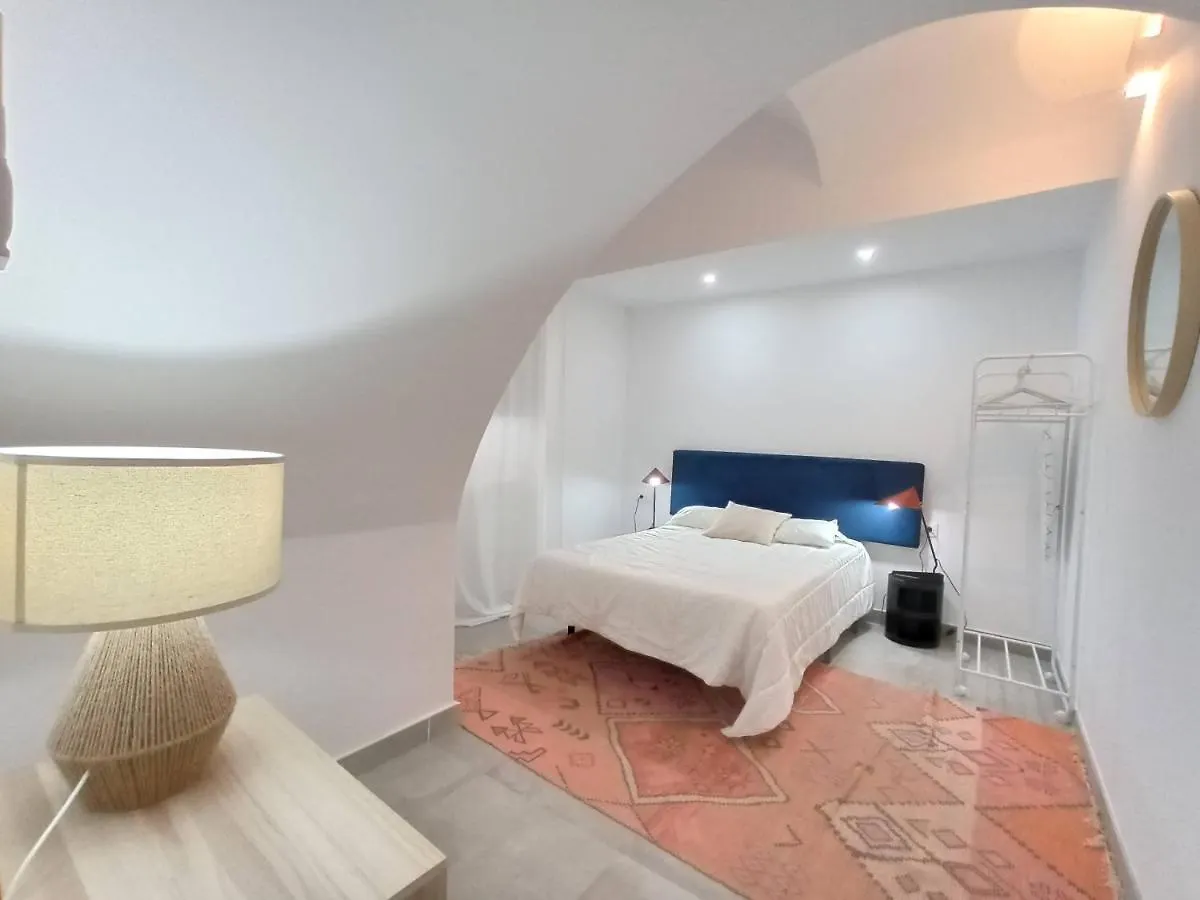 Apartamento Rinconcillo junto al Mercado Cádiz España